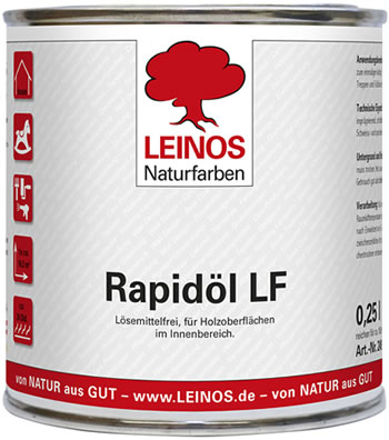 Leinos Rapidöl